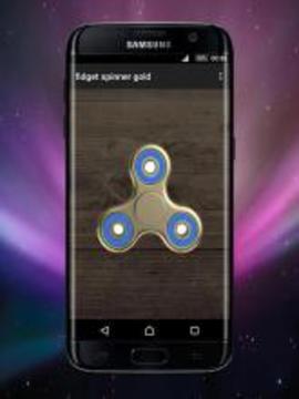 fidget spinner gold游戲截圖4
