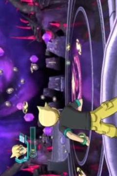 Trick Bakugan Battle Brawler游戲截圖1