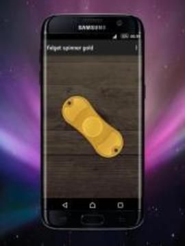 fidget spinner gold游戲截圖1