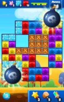 Toy Blast Pop Blocks Crush游戲截圖4
