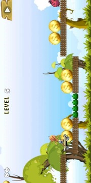Upin Run Ipin Dash游戲截圖3