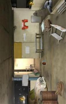 Escape Game - Deserted Factory游戲截圖2