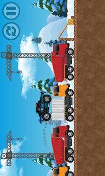 Police Monster Truck Racing游戲截圖2