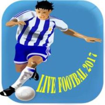 Live Footbal 2017游戲截圖1