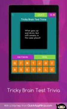 Tricky Brain Test Trivia游戲截圖4