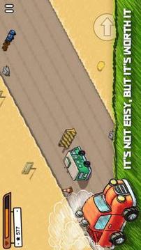 Bad Road - Farm Apocalypse游戲截圖1