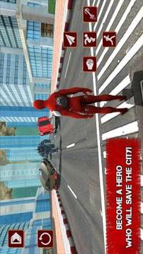 New neighbor Spider Hero游戲截圖1