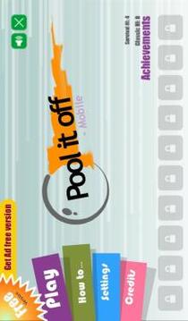 Pool It Off - Free游戲截圖1