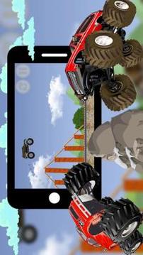 Monster Truck Crushing游戲截圖5
