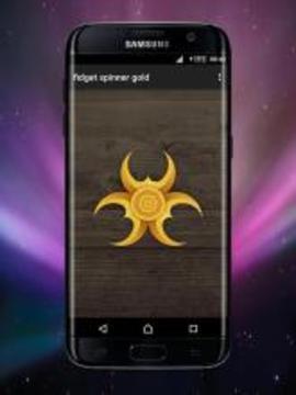 fidget spinner gold游戲截圖2