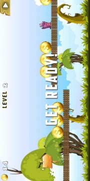 Upin Run Ipin Dash游戲截圖2