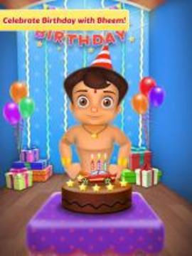 Chhota Bheem Club游戲截圖4