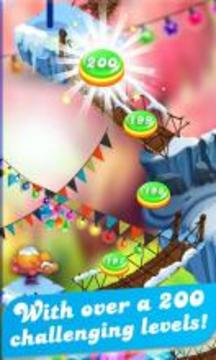 Toy Blast Cookie Mania游戲截圖2