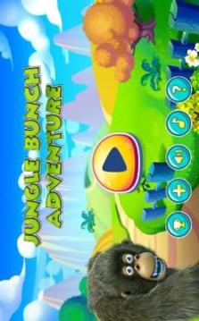 Jungle Bunch Adventure游戲截圖1