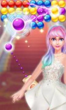 Prom Queen Bubble Love游戲截圖1