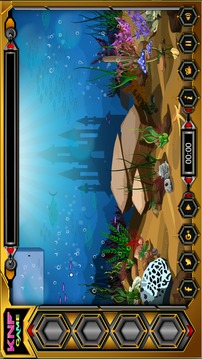 Mermaid Escape From SeaShore游戲截圖2