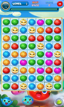 Fruits Puzzle Mania游戲截圖2