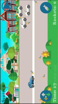 kids race - race car游戲截圖1