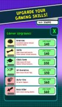 Stickman Gamer Tycoon游戲截圖5