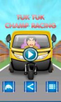 Racing Champ游戲截圖1