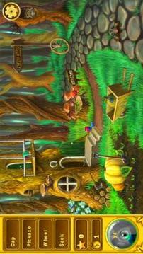 Hidden Object In Forest游戲截圖3