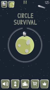 Circle Survival- Escape Heroes游戲截圖2