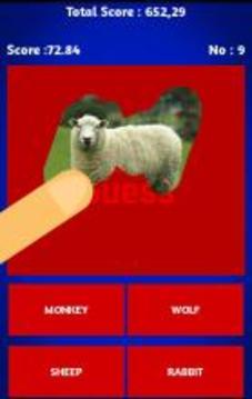 Scratch And Guess Animals游戲截圖3