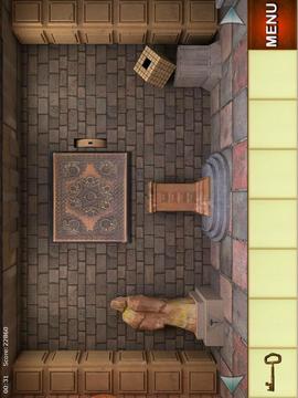 Dark Angel Palace Escape游戲截圖5