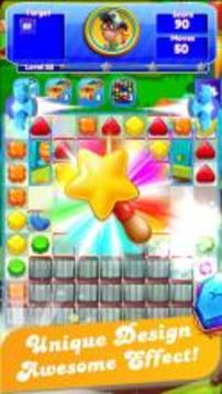 Toy Blast Cookie Mania游戲截圖4