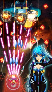 Star fighter combat league游戲截圖3