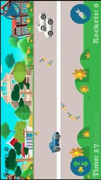 kids race - race car游戲截圖2