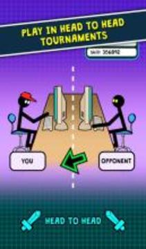 Stickman Gamer Tycoon游戲截圖3