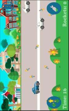 kids race - race car游戲截圖5