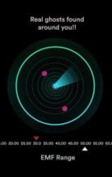 Ghost Detector - Real Radar Prank游戏截图1