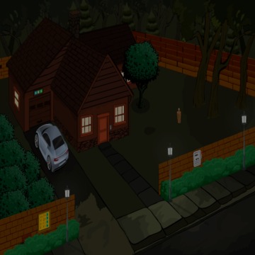 Dark Night Escape 2游戲截圖1