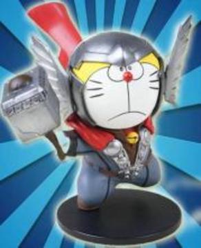 Dorae Cat Fighting Games游戲截圖4