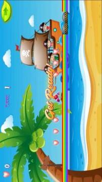 * upin vs ipin adventure游戲截圖2
