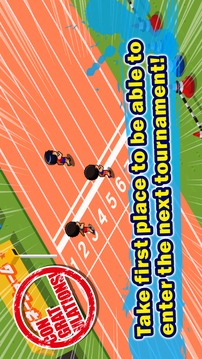 Track Sprinter游戲截圖3
