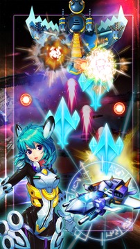 Star fighter combat league游戲截圖5