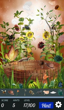 Hidden Object - Baby Bedtime游戲截圖3