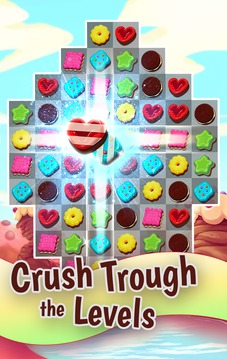 Coco Crush Mania游戲截圖2