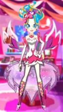 Iris Dress Up游戲截圖1
