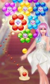 Prom Queen Bubble Love游戲截圖3