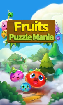 Fruits Puzzle Mania游戲截圖5