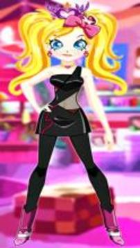 Iris Dress Up游戲截圖2