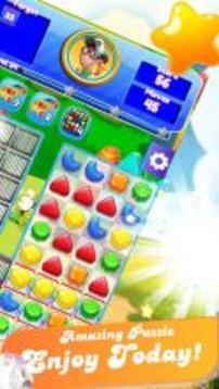 Toy Blast Cookie Mania游戲截圖1