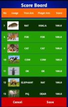 Scratch And Guess Animals游戲截圖5