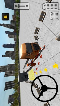Truck Parking Simulator 3D游戏截图3