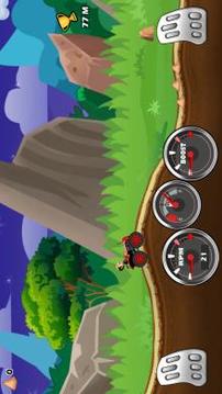 Motu Hill Racing游戲截圖5