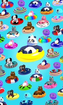 Paddle Panda游戲截圖1